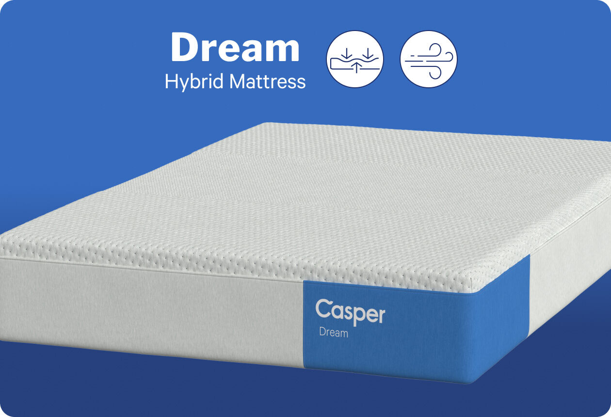 Dreamy ergonomic comfort.